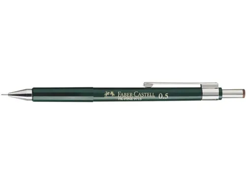 Vulpotlood Faber-Castell TK-Fine 9760 3-delig set