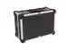 Valise À Outils En Aluminium - 320x230x155mm - 11,4 L - Noir