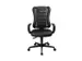 chaise de bureau pivotante,Mécan. synchrone,a. accoudoirs