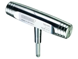 763-05 Momentsleutel DREMOMETER T-FS 1/4 inch 5 N-m vaste instelling