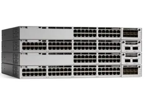 Cisco Catalyst C9300-48T-A netwerk switch Managed L2/L3 Gigabit