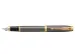 Stylo plume Parker IM Collection Grey GT Fin