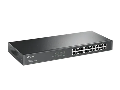 Switch 24 ports Gigabit Rackmount