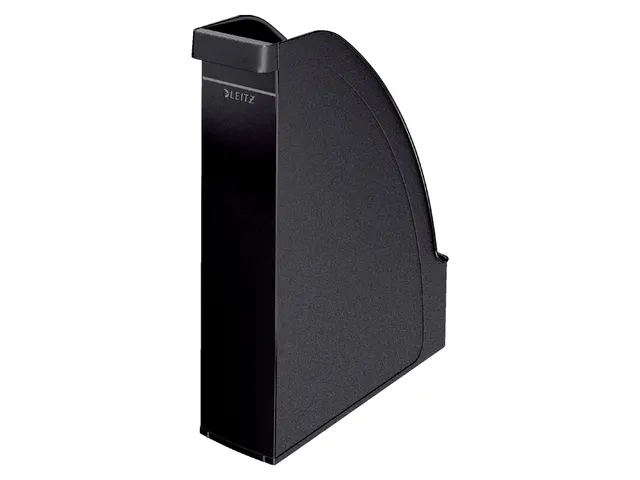 Tijdschriftcassette Leitz Plus Zwart