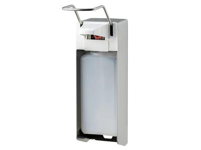 Zeepdispenser Desinfectiemiddeldispenser Rvs 1000ml Lange Beugel