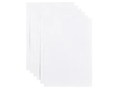 Kopieerpapier Papicolor A4 220gr 6 vel kraft wit