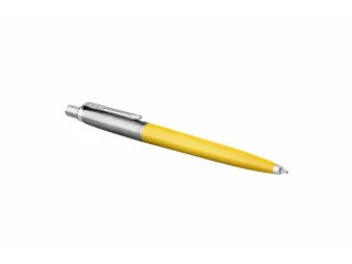 Balpen Parker Jotter Original yellow CT medium blister à 1 stuk - 4
