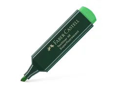 Markeerstift Faber-Castell 48 neon groen