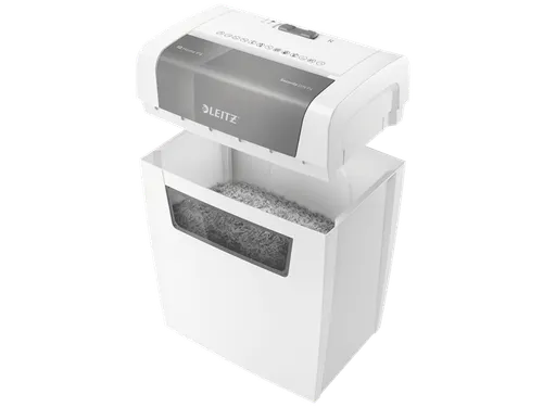 Papiervernietiger Leitz IQ Home P4 snippers 4x28mm