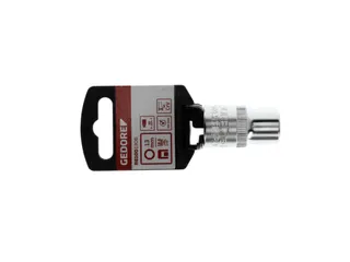 R61001306 Stekkerdoos 1/2 inch binnenzeskant 13mm lengte 38mm - 6