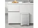 Madison Pedaalemmer 20 liter RVS