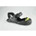 Tigergrip VISITOR PREMIUM Veiligheidsneus zwart -S (34-37 geel)
