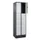 lockerkast,HxBxD 1950x600x500mm,2x3vakken,vak B 300mm,cil.-slot,sokkel