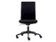 Bureaustoel Euroseats Canillo 001 Zwart