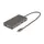 USB C Multiport Adapter, HDMI 4K 30Hz of VGA Travel Dock 5Gbps USB 3.0