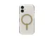 ZAGG Milan Snap, Hoes, Apple, iPhone 17, 16 cm (6.3 inch), Goud