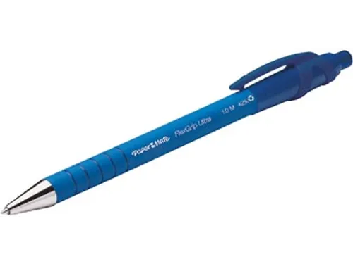 balpen Flexgrip Ultra RT medium blauw