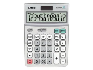 Rekenmachine Casio DF-120ECO - 1