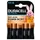 Batterij Duracell Optimum 4xAA 1.5V Alkaline