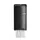 CMT Quartz Toiletpapierdispenser Bulkpack Zwart