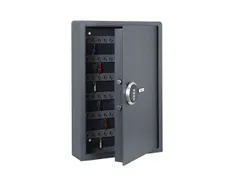 Filex KS 140 Sleutelkluis Elektronisch Slot 140 Haken Antraciet