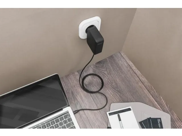 Notebooklader USB-C-voeding 100W PD3.0