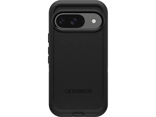 OtterBox Defender Case Google Pixel 9/9 Pro zwart