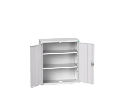 armoire murale HxlxP 900x800x350mm 2xtablette en acier