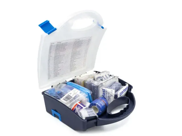 Detectaplast 9030 EHBO Medic Box Food L