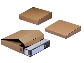 Verzenddozen Voor Ordners 322x288x50mm - 1