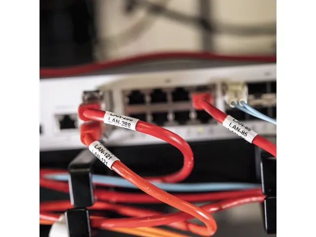Système lettrage industriel Brother PT-E310BTVP avec mallette QWERTY