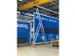 Échelle Multifonctions Industrie Aluminium L 3 55 À 8 60M 3X12 Éche