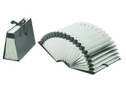 Sorteerordner Jalema Diplo-Line Folio A-Z 21 Vakken Zwart