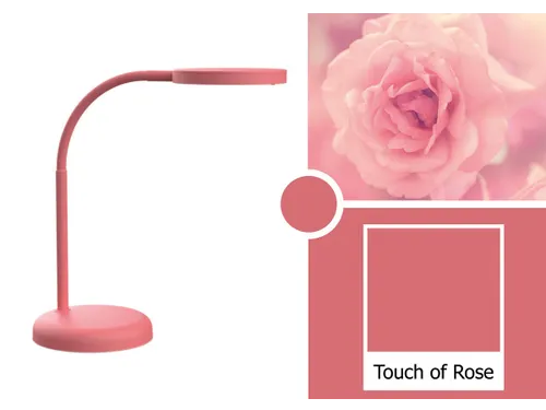 bureaulamp MAULjoy, LED-lamp, roze