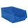 Magazijnbak 500X303X200Mm Blauw