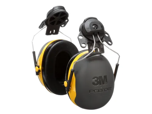 3M Peltor X2P3 Gehoorkappen helmbevestiging 30 dB Geel Zwart