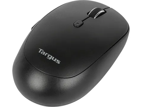 Amb582Gl Targus Mid-Size Muis zwart draadloos dual-mode