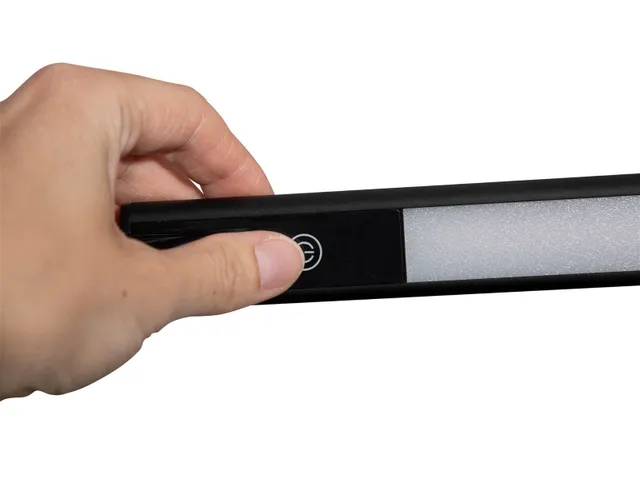 Vloerlamp LED MAULpirro Zwart Dimbaar