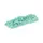 Microvezelduster Greenspeed Fox Duster medium 33cm groen