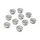 Glasbordmagneet Nobo extra sterk 32mm 10 stuks