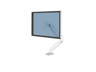 Monitorarm Fellowes Platinum Serie Single wit - 1