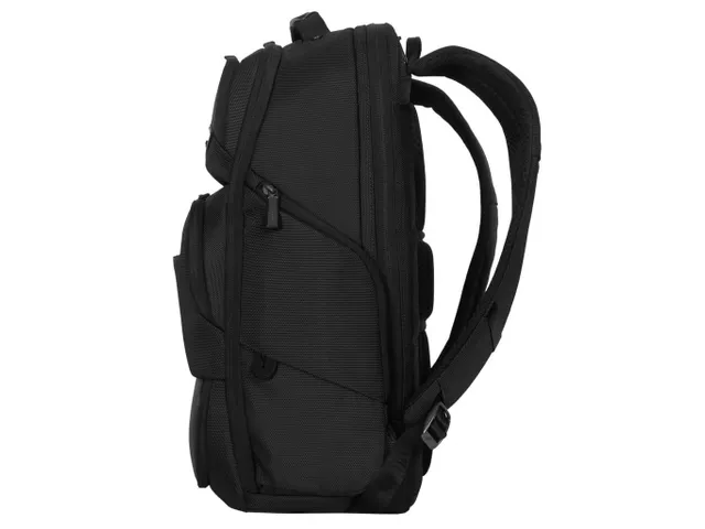Targus HeritageLuxe Laptop rugzak 16 Inch Zwart