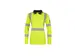Sioen Augustine Polo Xs Hv/Jaune
