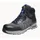 Emma New York hoge S1P veiligheidsschoenen SRC ESD grijs/zwart maat 40