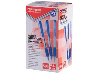 Star balpen 0,7 mm, blauw - 3