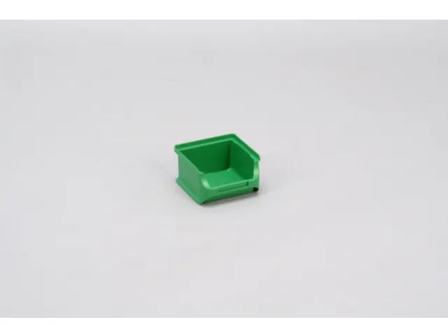 magazijnbak,HxBxD 60x102x100mm,PP,groen