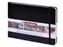 Schetsboek Talens Art Creation zwart 21x15cm 140gr 80vel