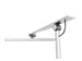 Bureaulamp Unilux Pureline led wit