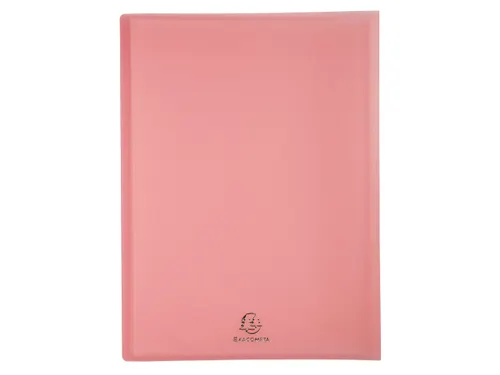 Showalbum A4 20 tas KREACOVER PASTEL Assorti