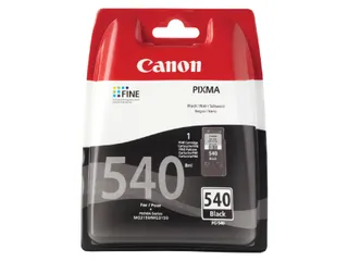 Inktcartridge Canon PG-540 zwart - 1